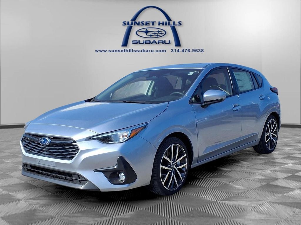 2026 Subaru IMPREZA Sport