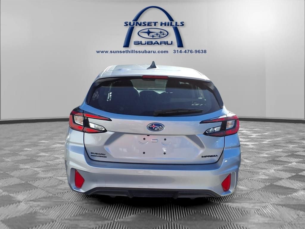 2026 Subaru IMPREZA Sport