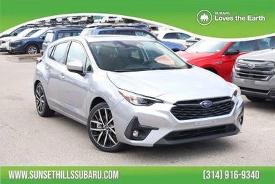 2026 Subaru IMPREZA Sport