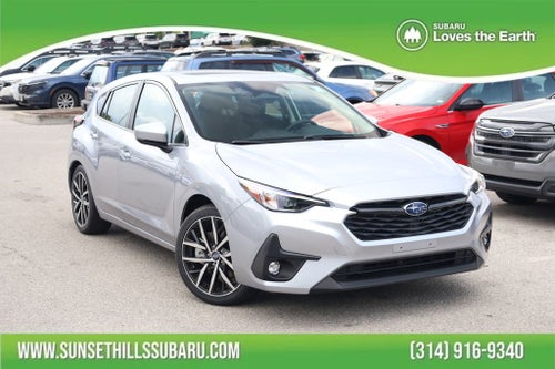 2026 Subaru IMPREZA Sport