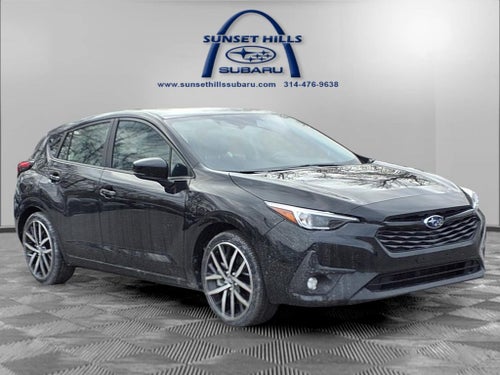 2026 Subaru IMPREZA Sport