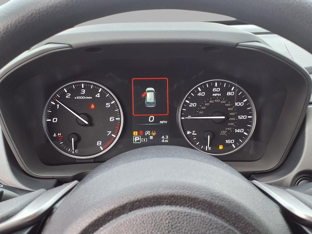 2026 Subaru IMPREZA Sport