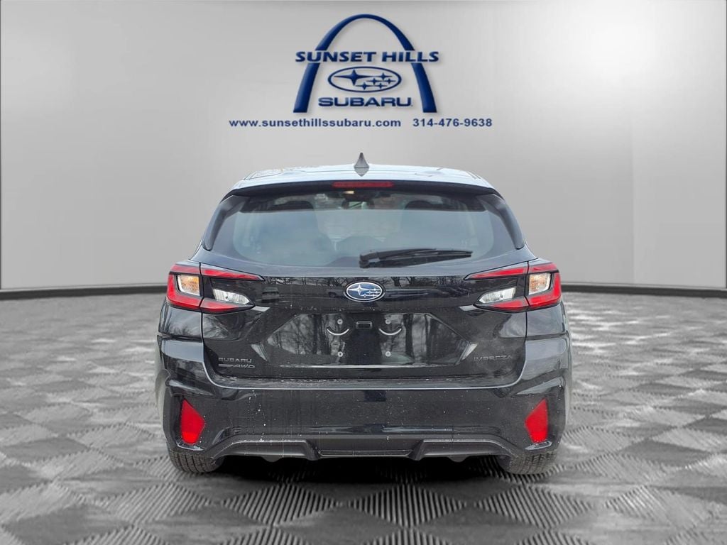 2026 Subaru IMPREZA Sport