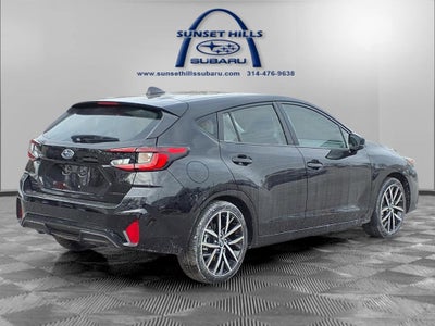 2026 Subaru IMPREZA Sport