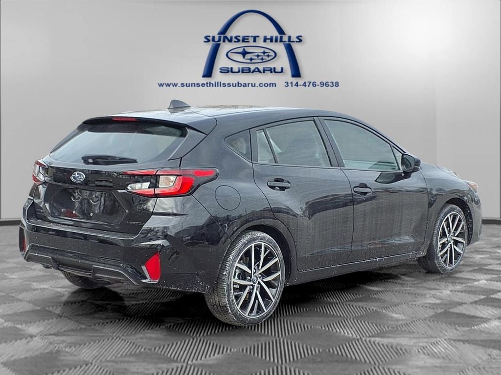 2026 Subaru IMPREZA Sport