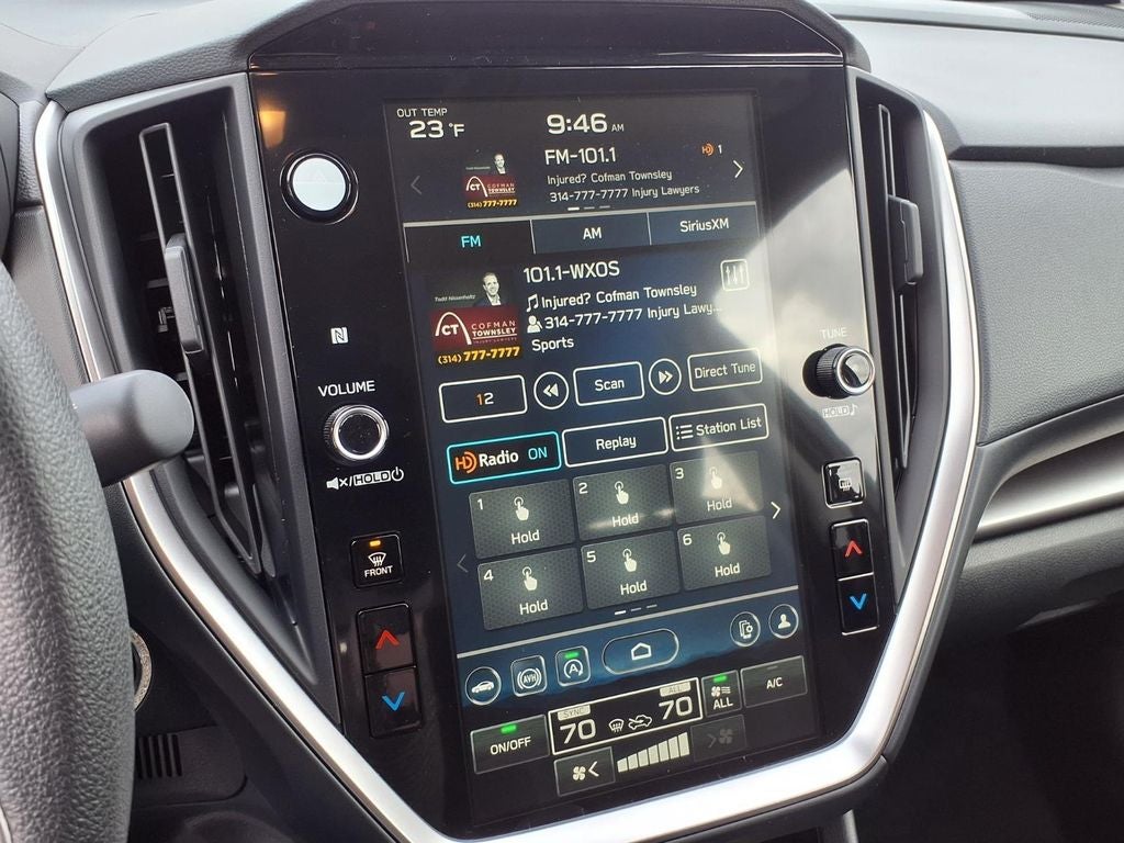 2026 Subaru IMPREZA Sport