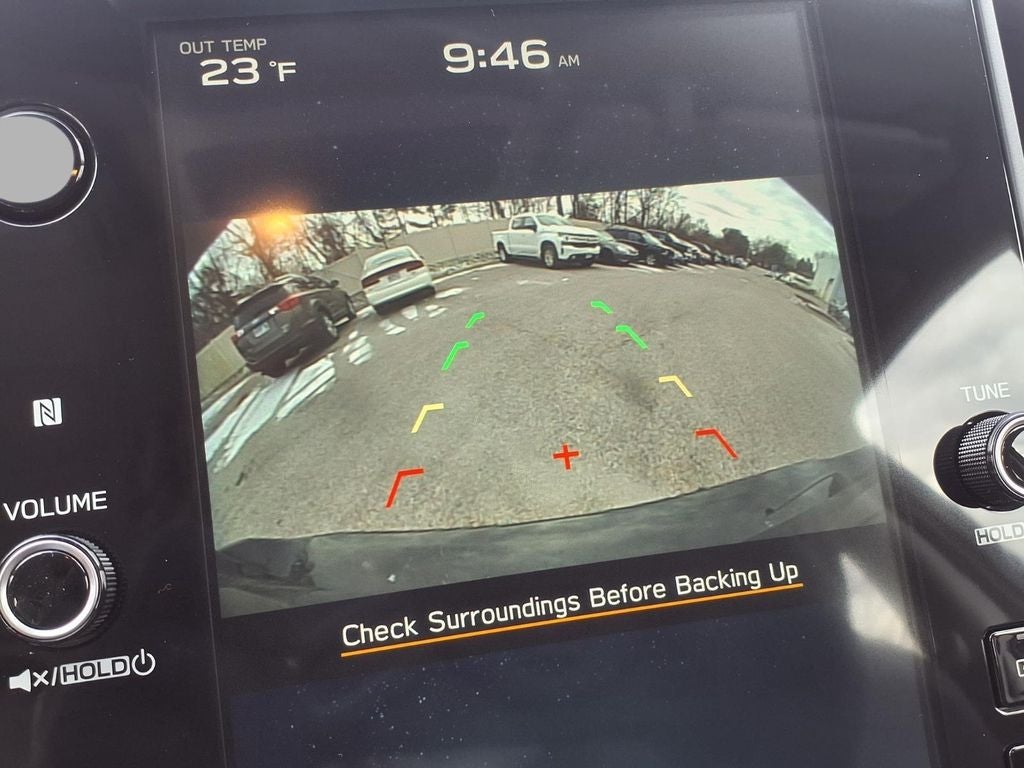 2026 Subaru IMPREZA Sport