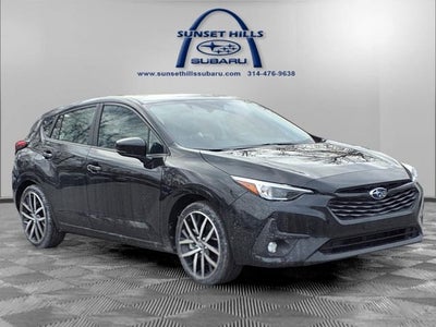 2026 Subaru IMPREZA Sport