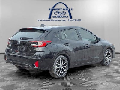 2026 Subaru IMPREZA Sport