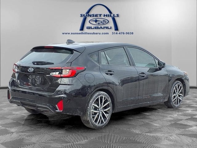 2026 Subaru IMPREZA Sport