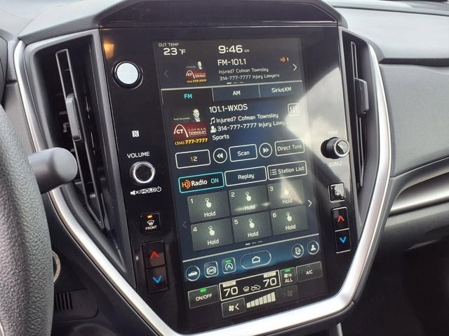 2026 Subaru IMPREZA Sport