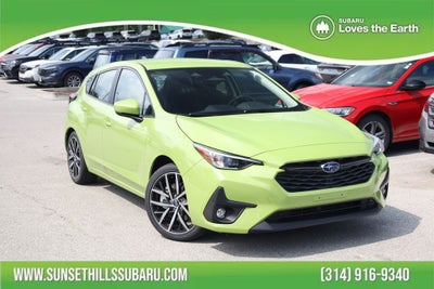 2026 Subaru IMPREZA Sport