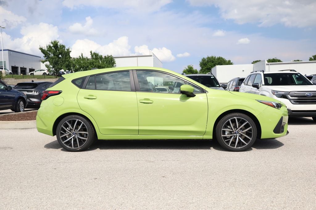 2026 Subaru IMPREZA Sport