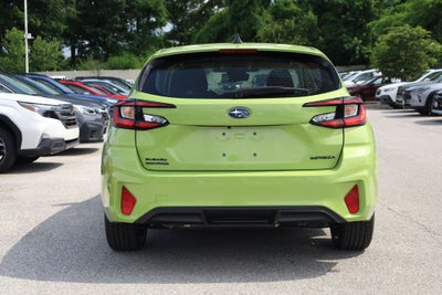 2026 Subaru IMPREZA Sport