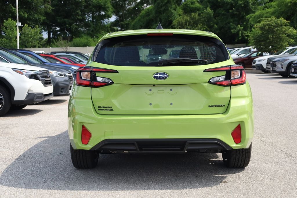 2026 Subaru IMPREZA Sport
