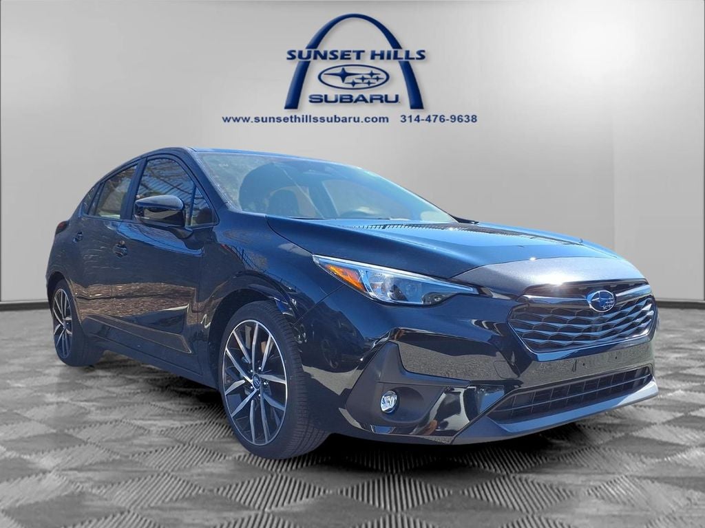 2026 Subaru IMPREZA Sport