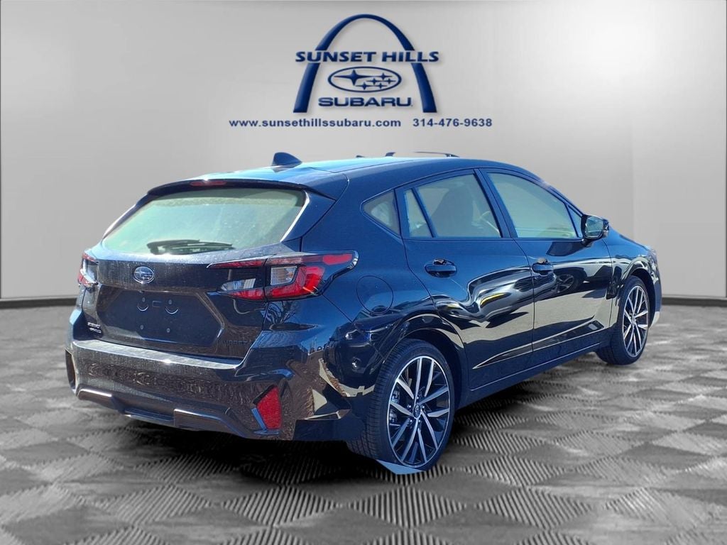 2026 Subaru IMPREZA Sport
