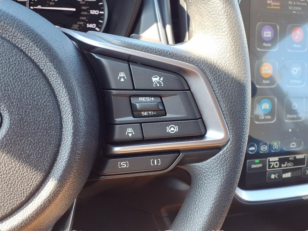 2026 Subaru IMPREZA Sport