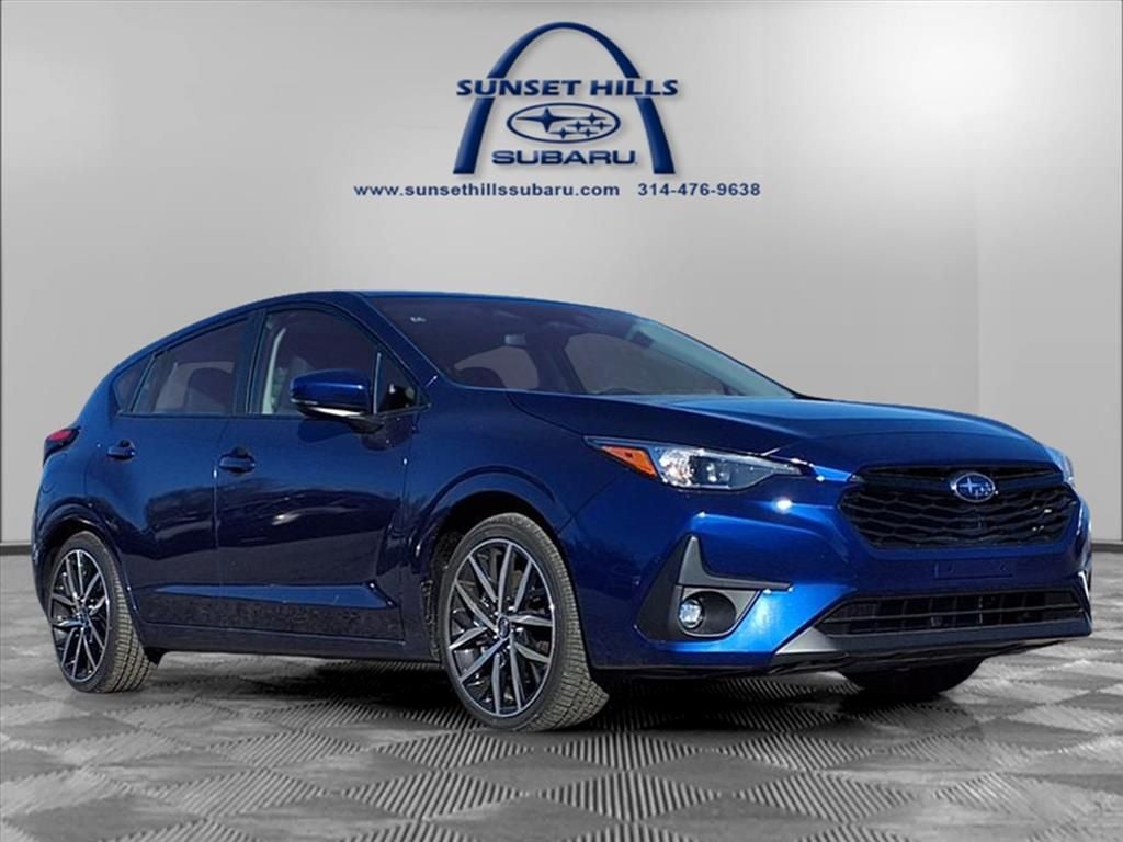 2026 Subaru IMPREZA Sport