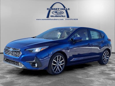 2026 Subaru IMPREZA Sport