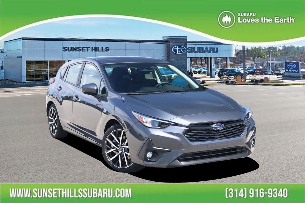 2026 Subaru IMPREZA Sport