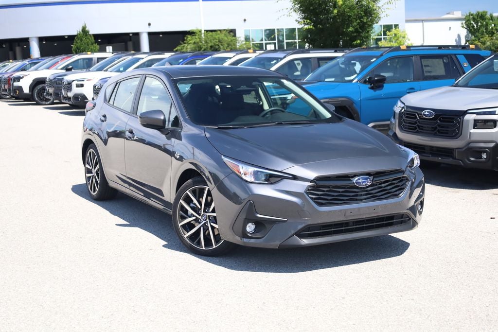 2026 Subaru IMPREZA Sport