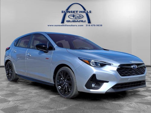 2026 Subaru IMPREZA RS