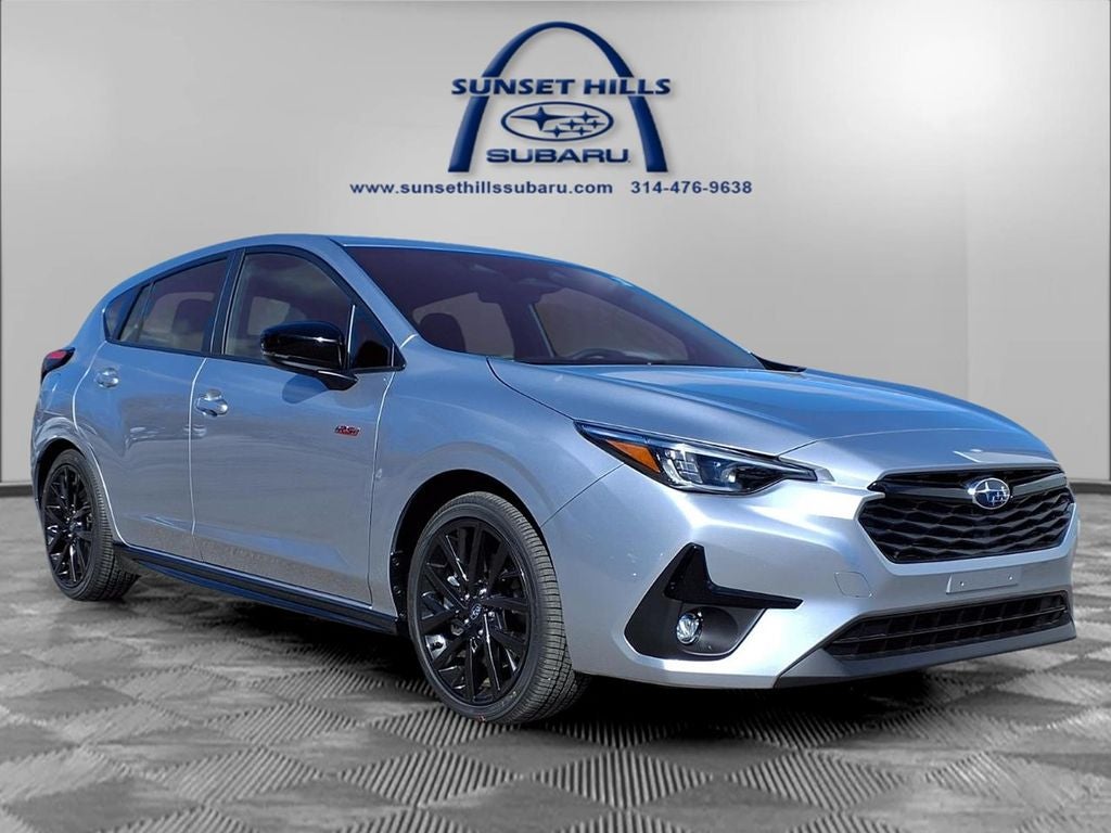 2026 Subaru IMPREZA RS