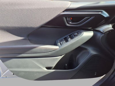 2026 Subaru IMPREZA RS