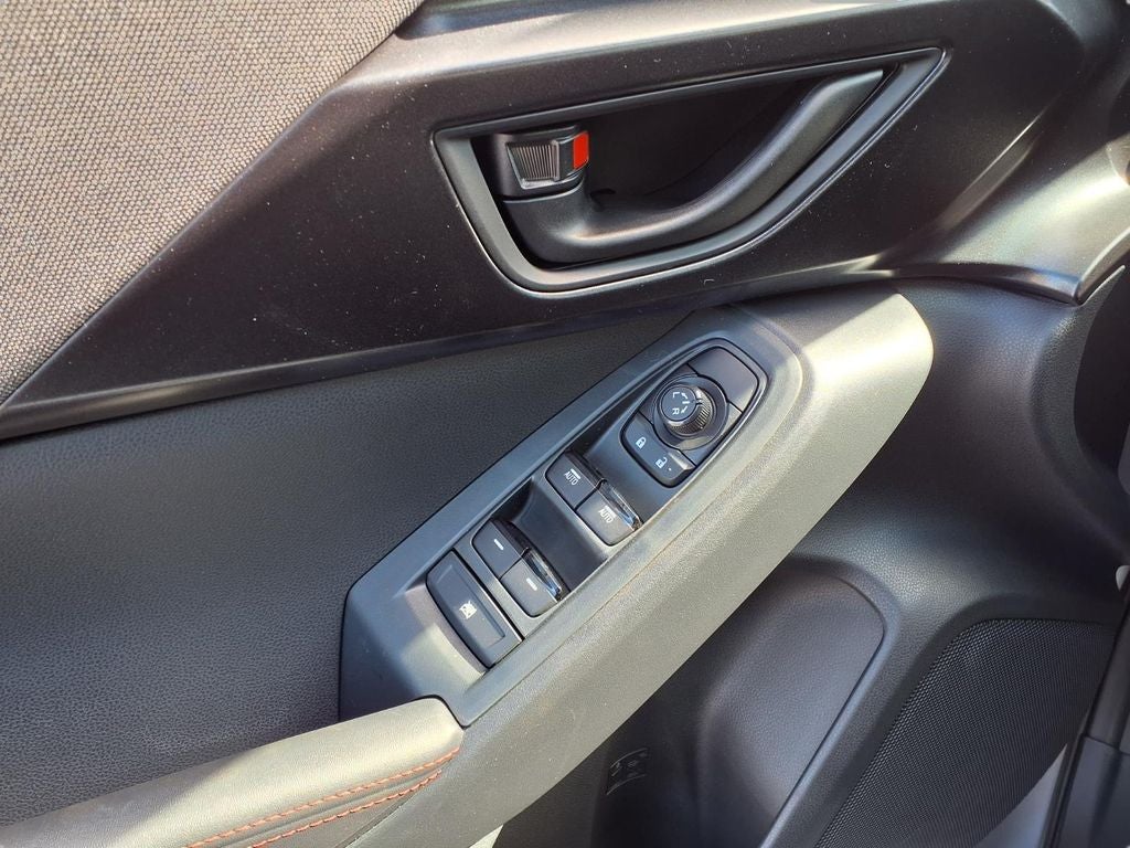 2026 Subaru IMPREZA RS