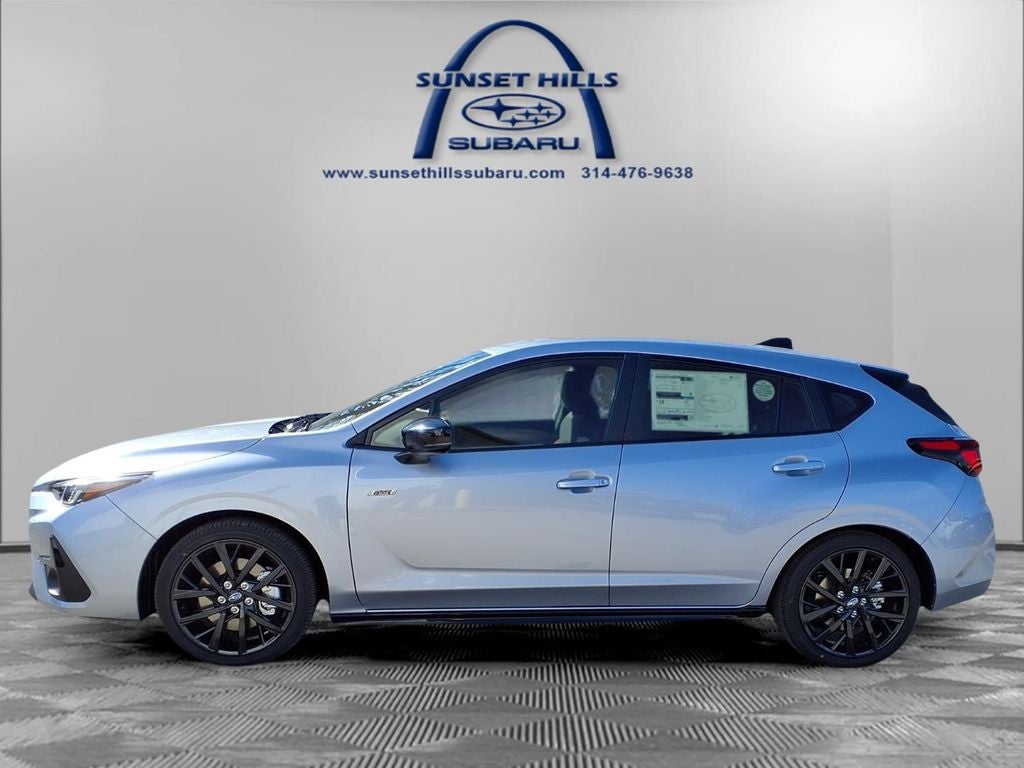 2026 Subaru IMPREZA RS