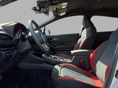 2026 Subaru IMPREZA RS