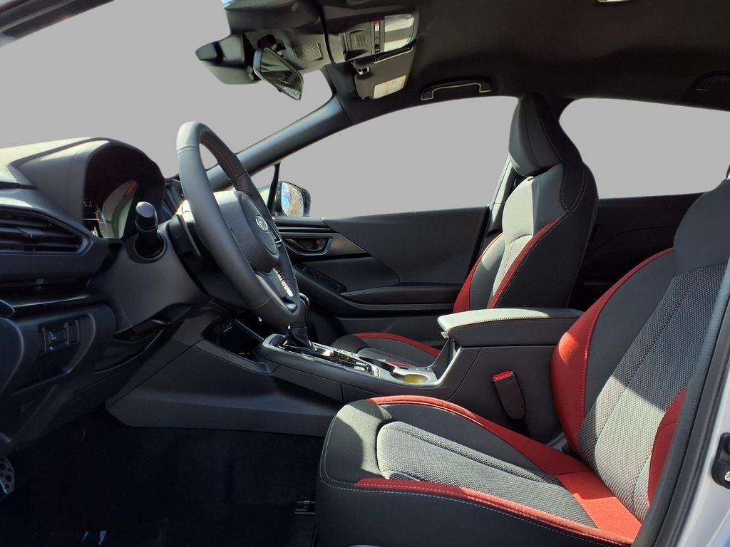 2026 Subaru IMPREZA RS