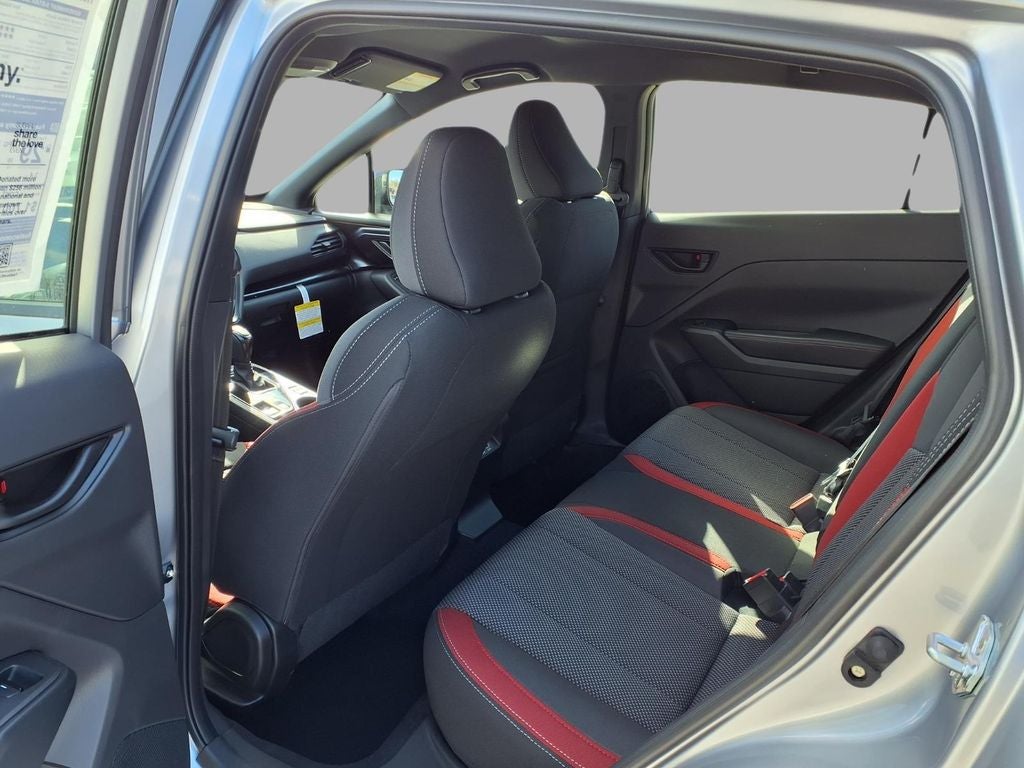 2026 Subaru IMPREZA RS