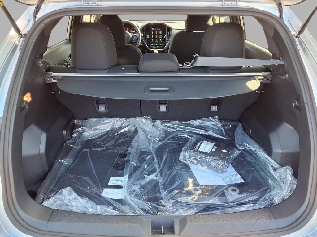 2026 Subaru IMPREZA RS