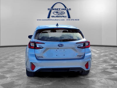 2026 Subaru IMPREZA RS