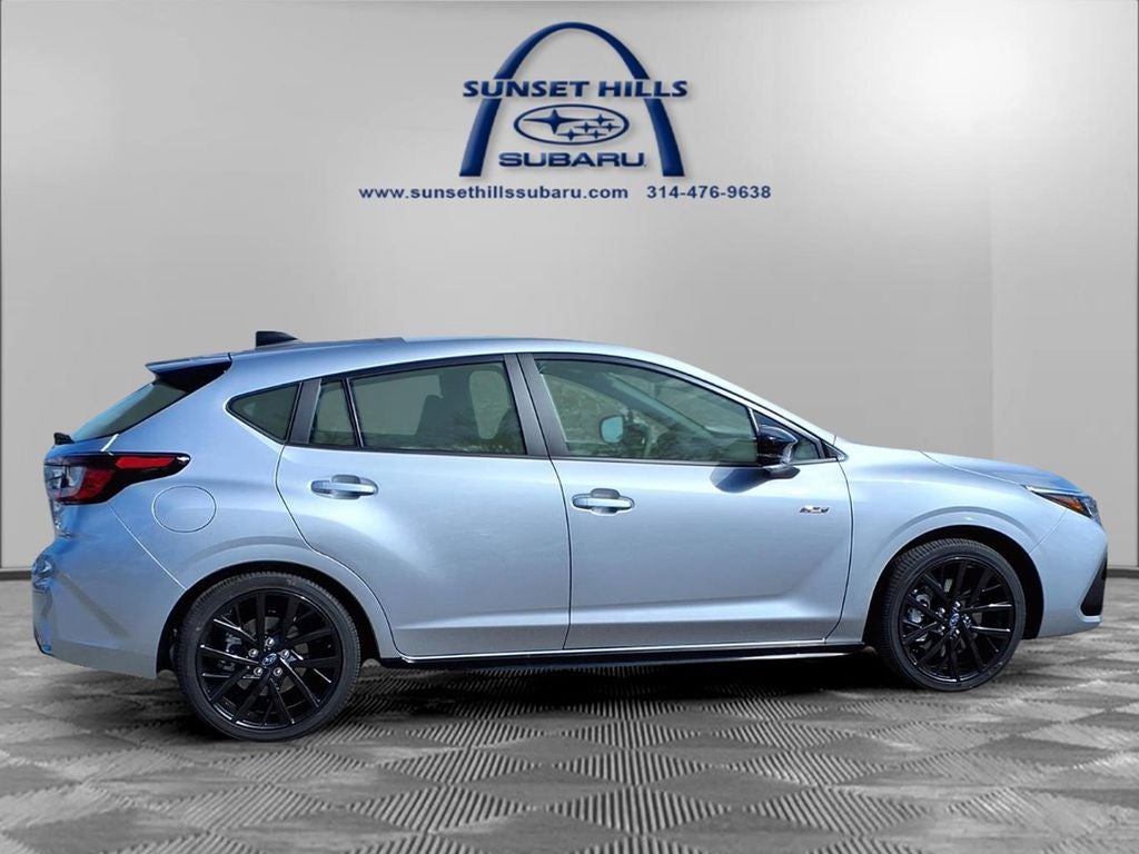 2026 Subaru IMPREZA RS