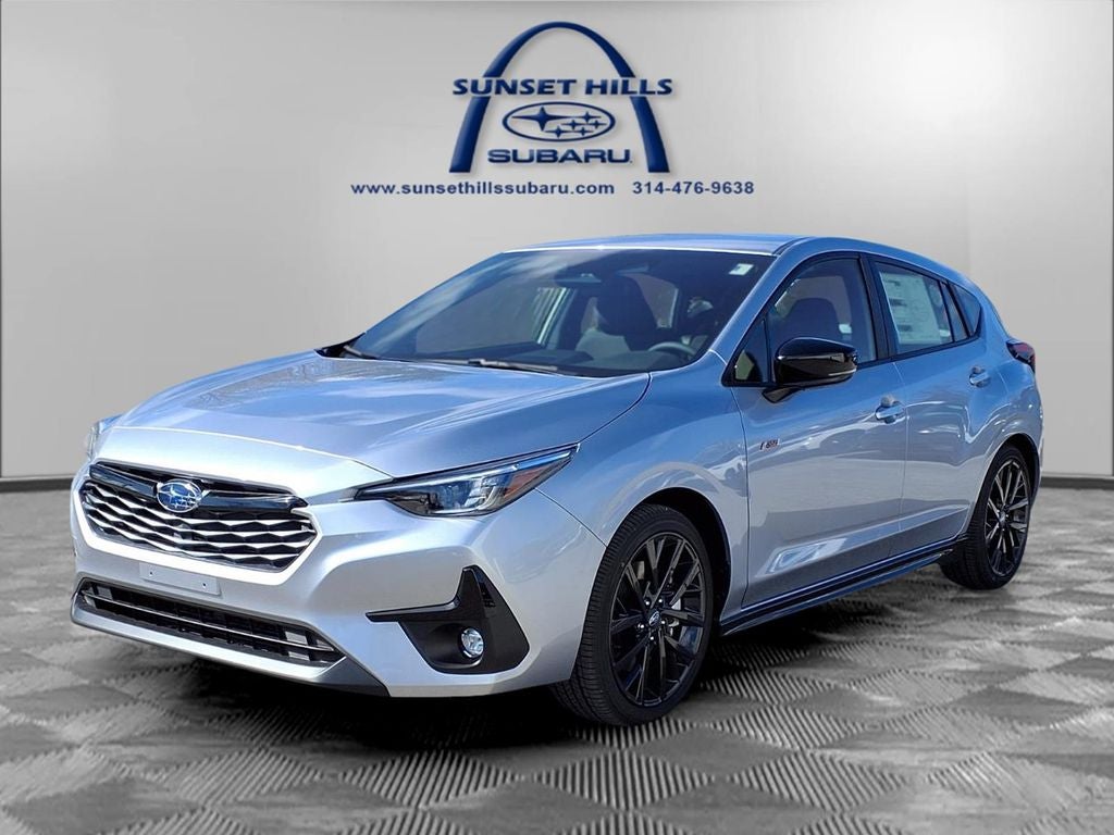 2026 Subaru IMPREZA RS