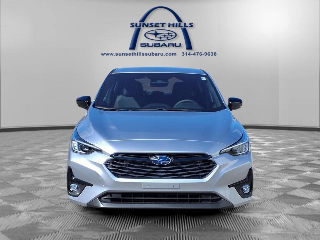 2026 Subaru IMPREZA RS