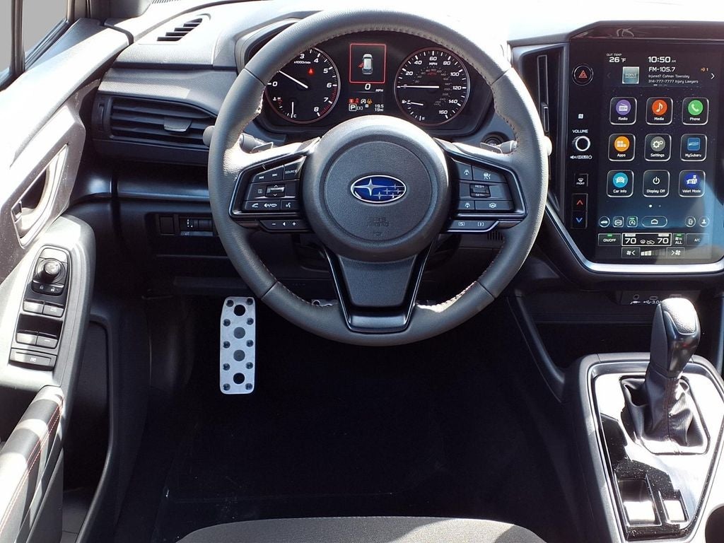 2026 Subaru IMPREZA RS