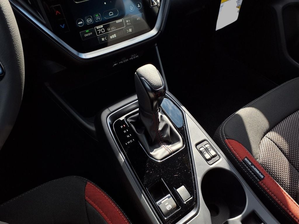 2026 Subaru IMPREZA RS