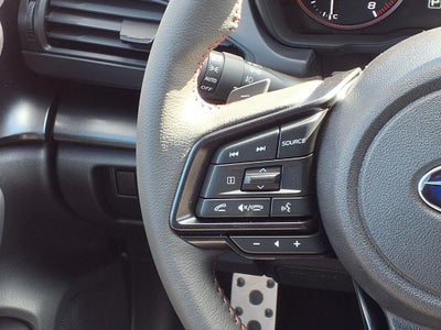 2026 Subaru IMPREZA RS