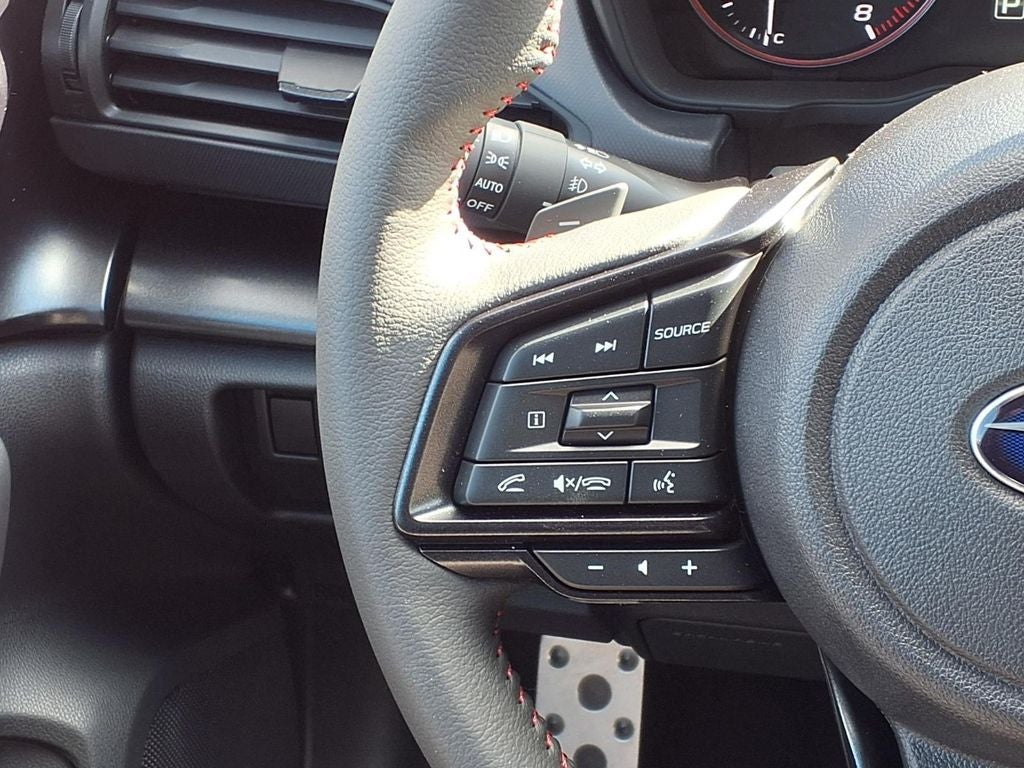 2026 Subaru IMPREZA RS