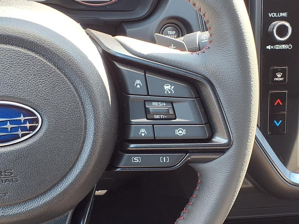 2026 Subaru IMPREZA RS