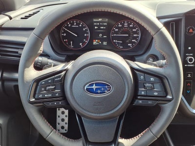 2026 Subaru IMPREZA RS