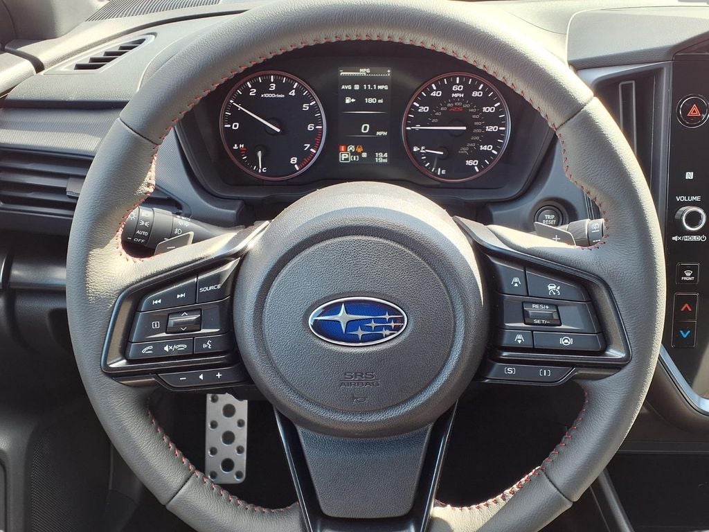 2026 Subaru IMPREZA RS