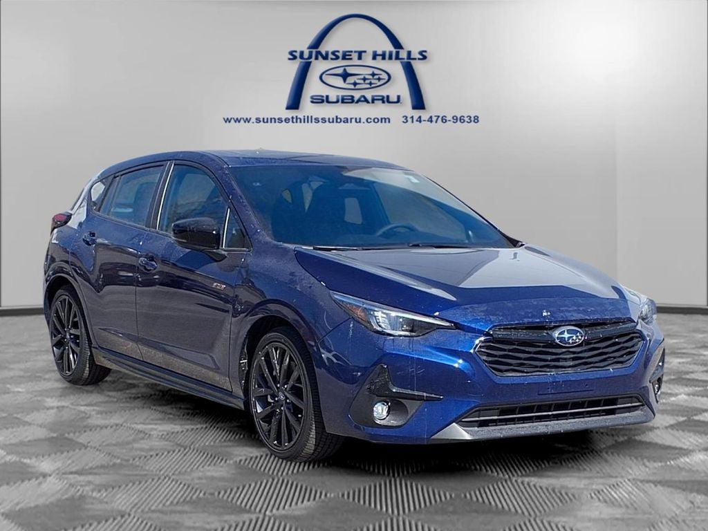 2026 Subaru IMPREZA RS