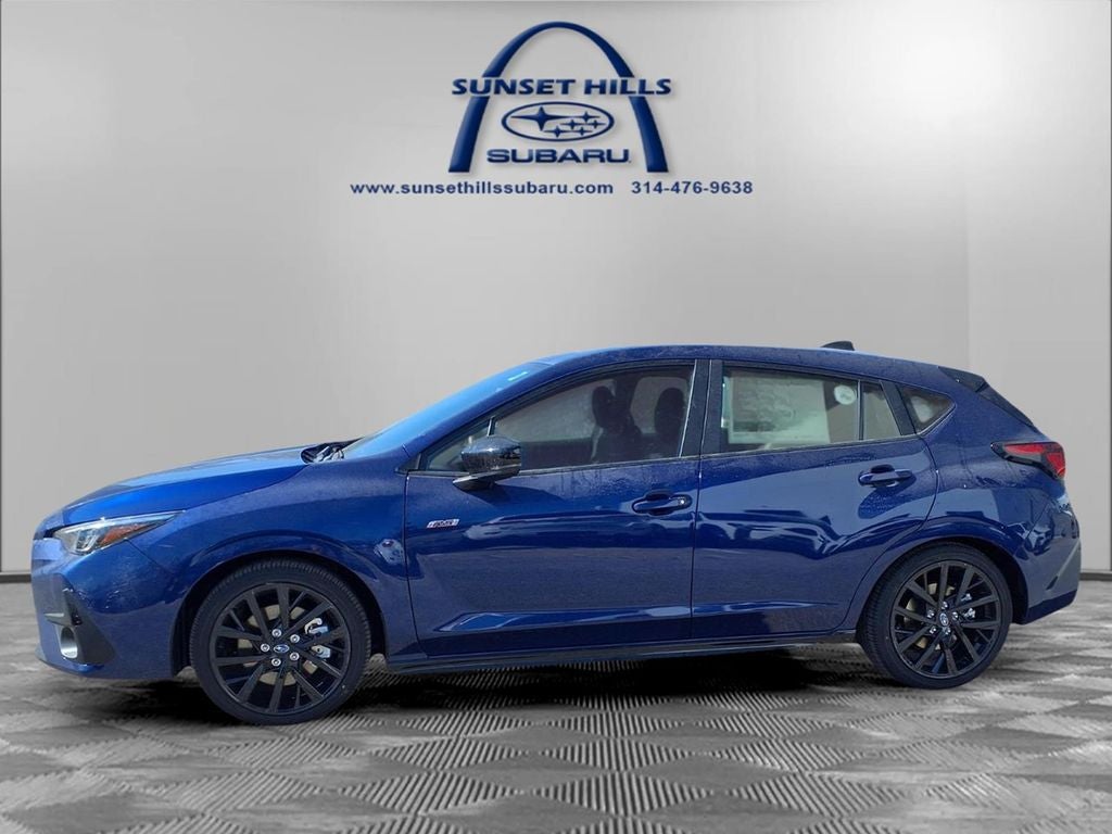 2026 Subaru IMPREZA RS