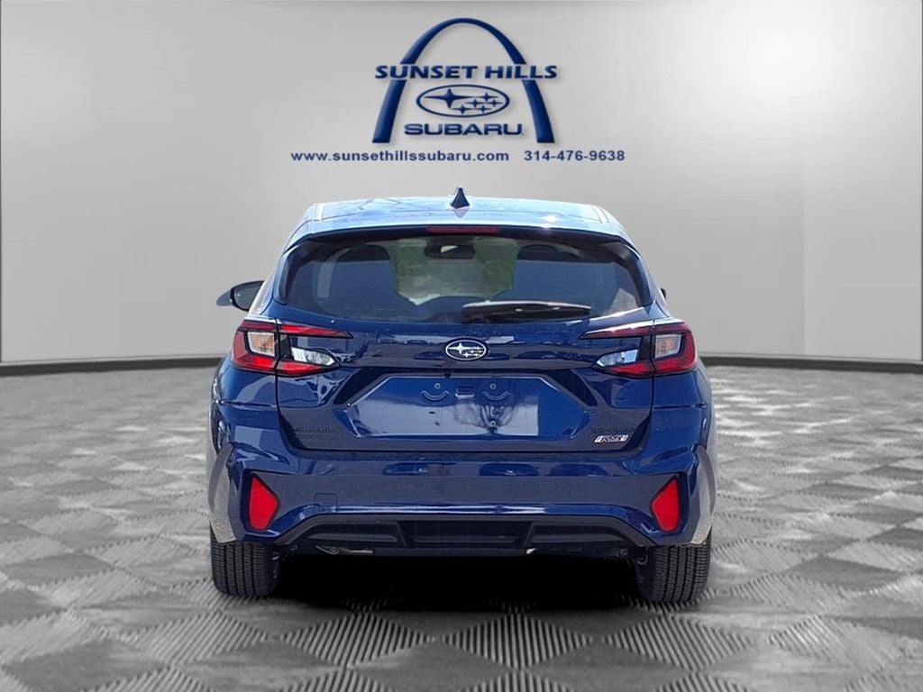 2026 Subaru IMPREZA RS