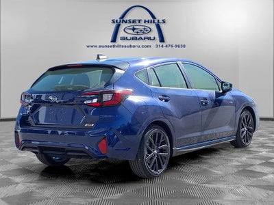 2026 Subaru IMPREZA RS